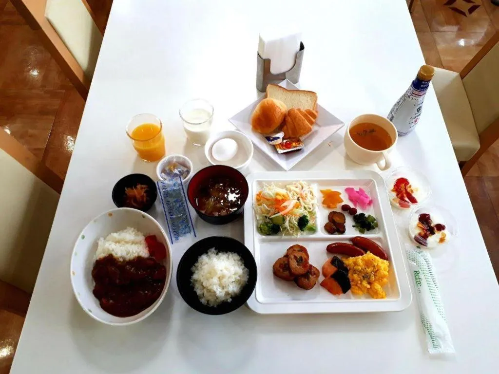 Hotel Sunshine Iwaki