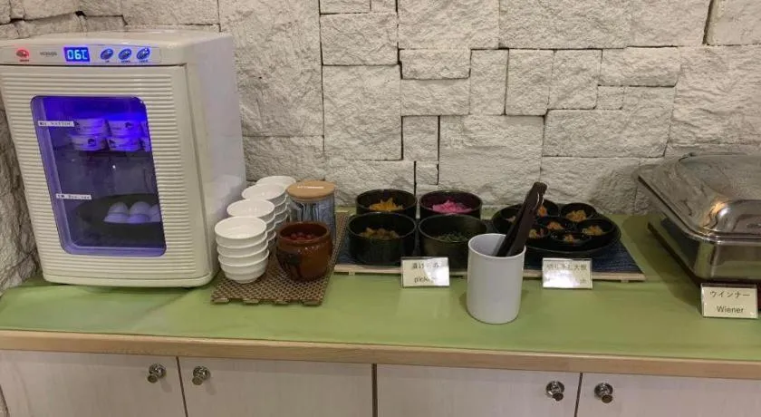 Hotel Sunshine Iwaki