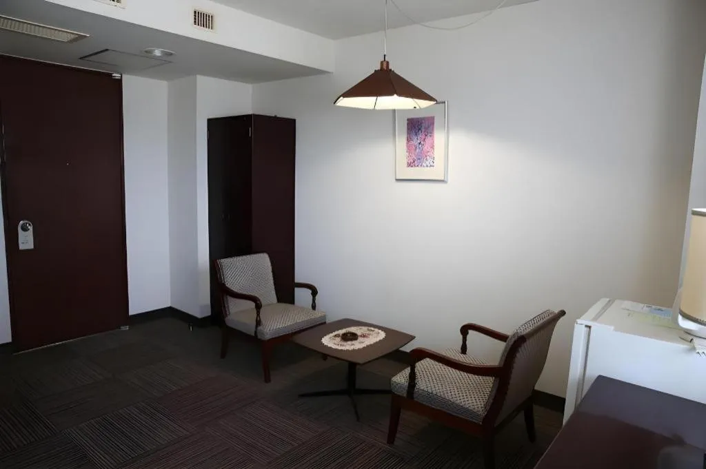 Hotel Sunshine Iwaki