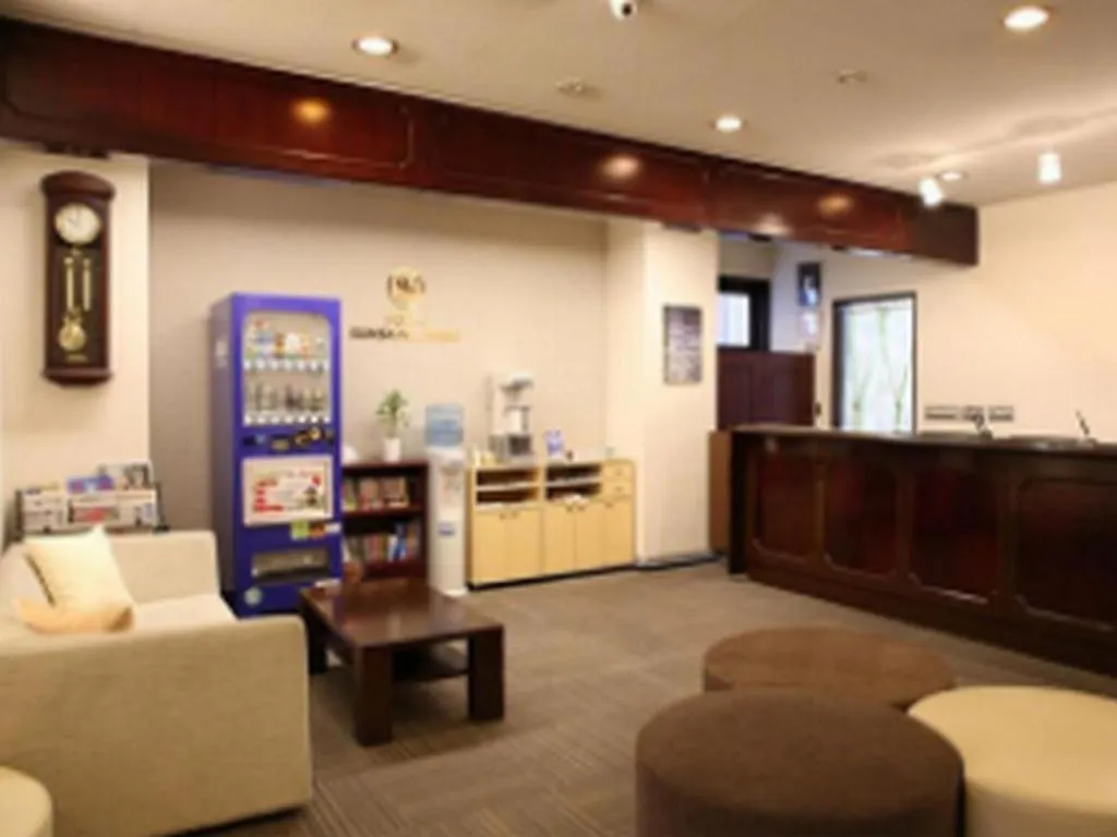 Hotel Sunshine Iwaki