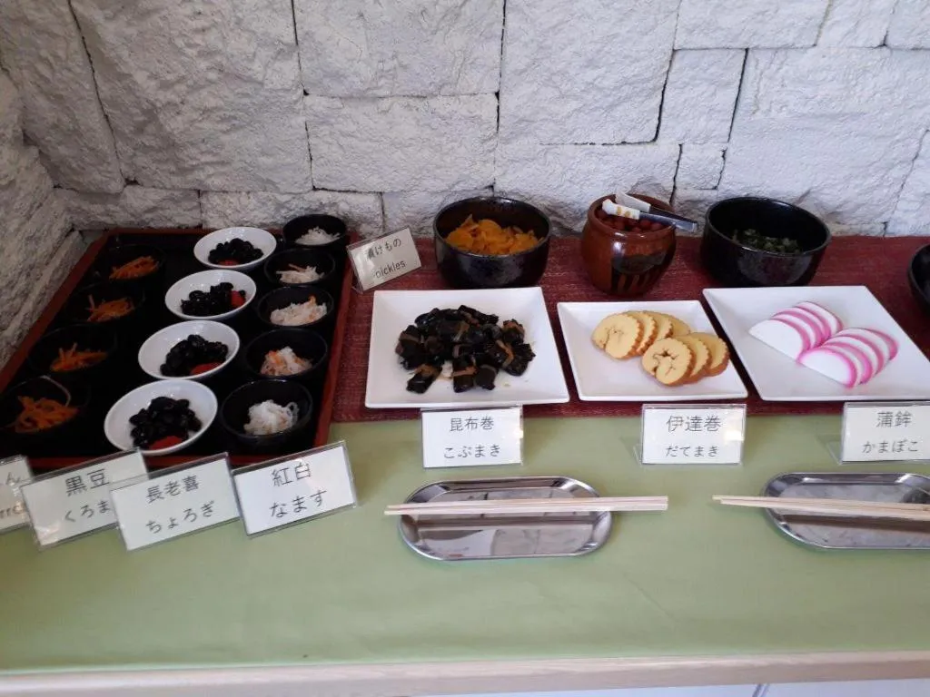 Hotel Sunshine Iwaki