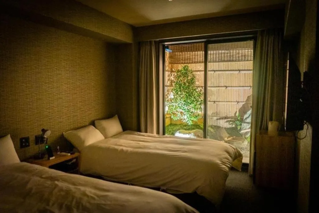 Hotel Legasta Gion Shirakawa