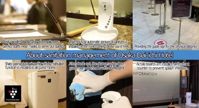 Osaka Dai-ichi Hotel