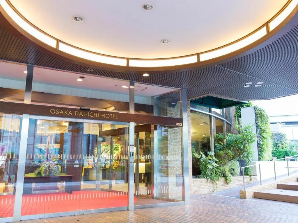 Osaka Dai-ichi Hotel
