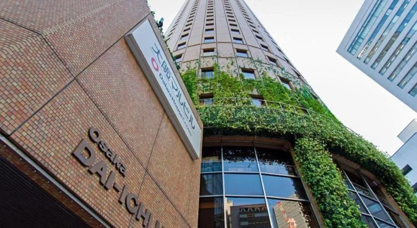 Osaka Dai-ichi Hotel