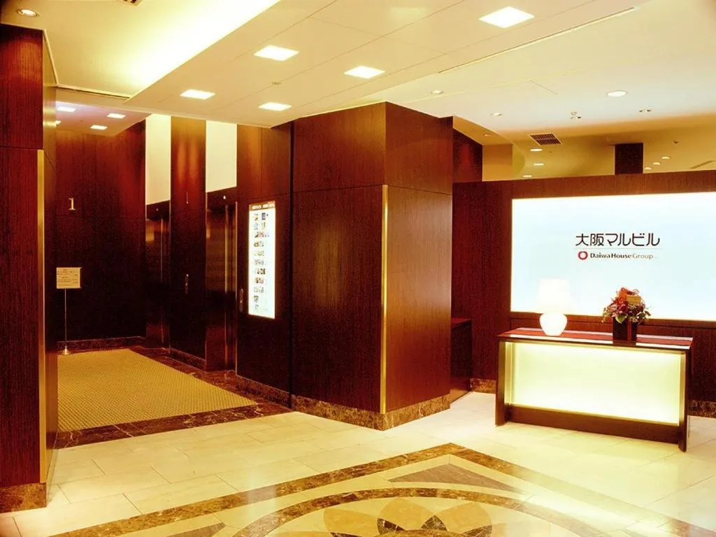 Osaka Dai-ichi Hotel