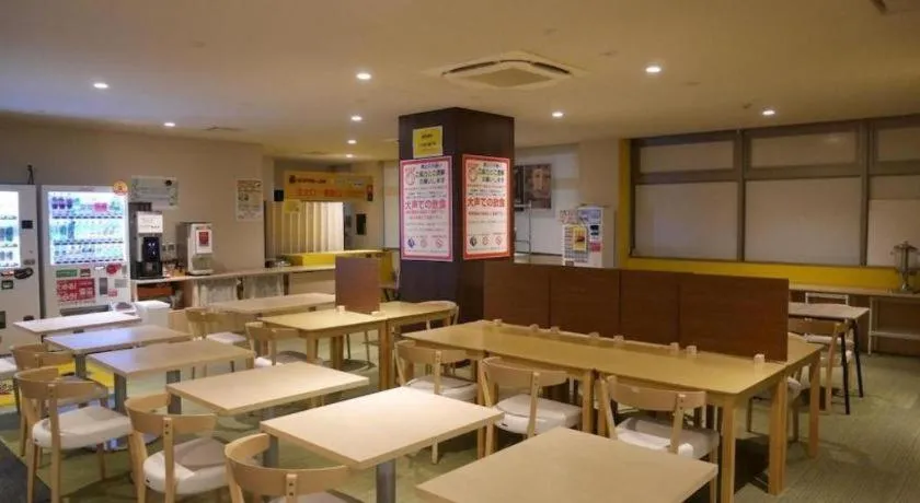 E Hotel Kumagaya Annex