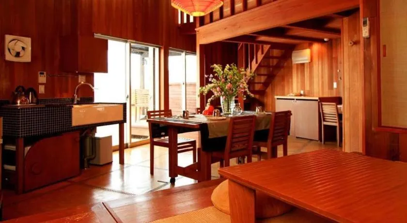 Ukawa Onsen Yoshino no sato