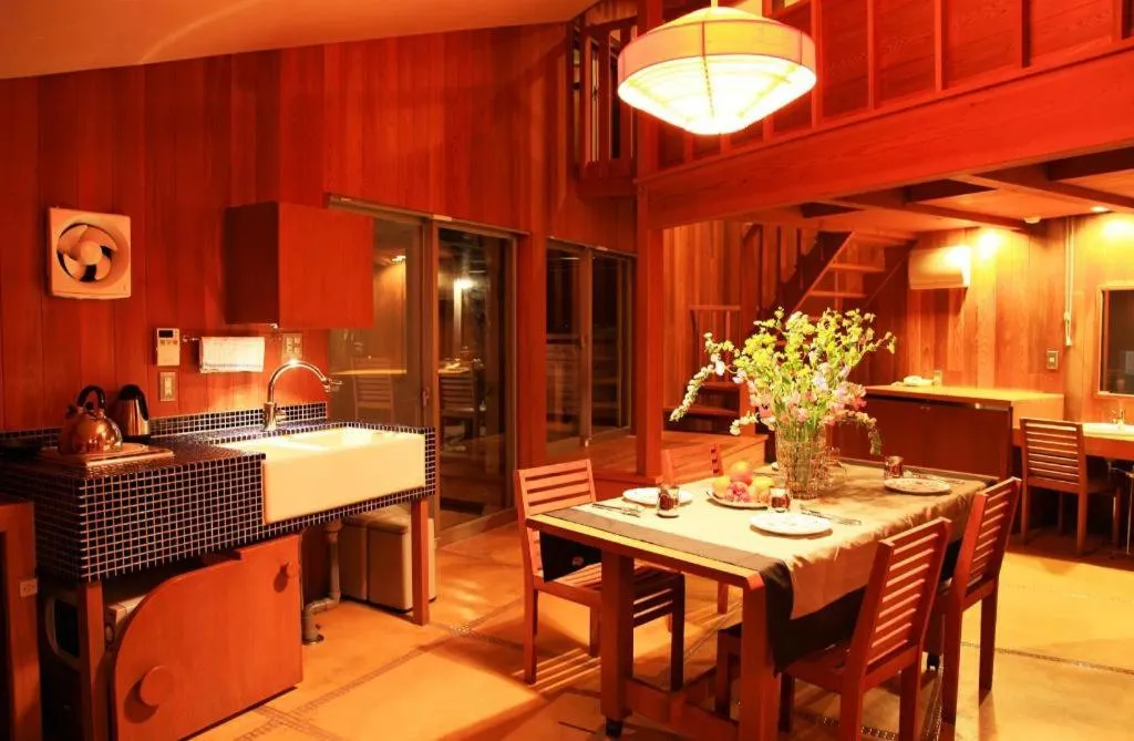 Ukawa Onsen Yoshino no sato