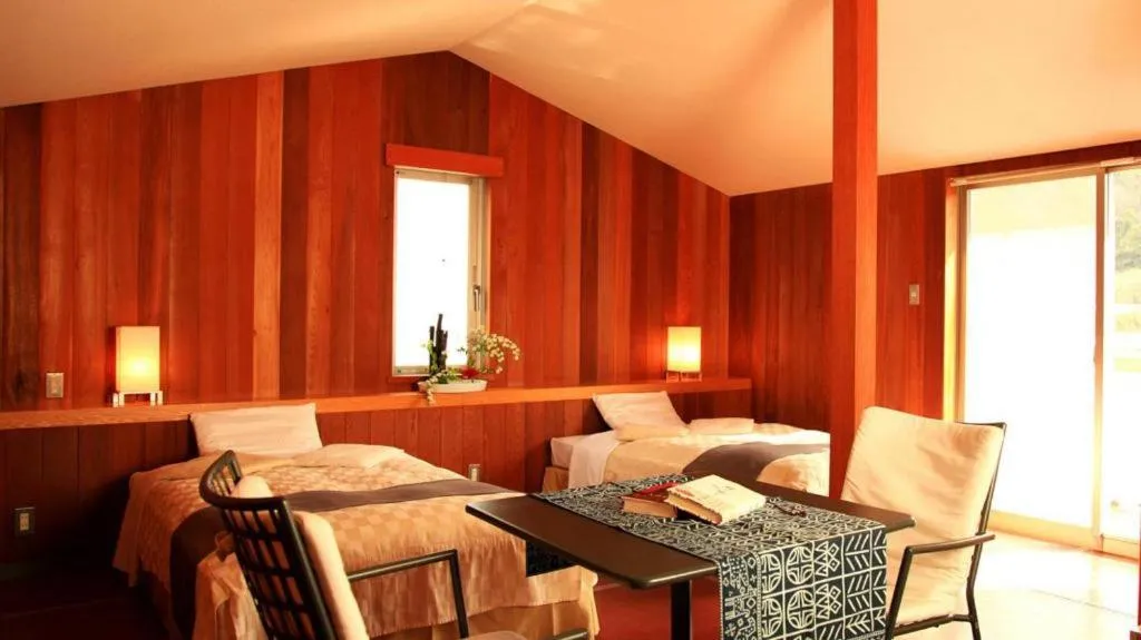 Ukawa Onsen Yoshino no sato