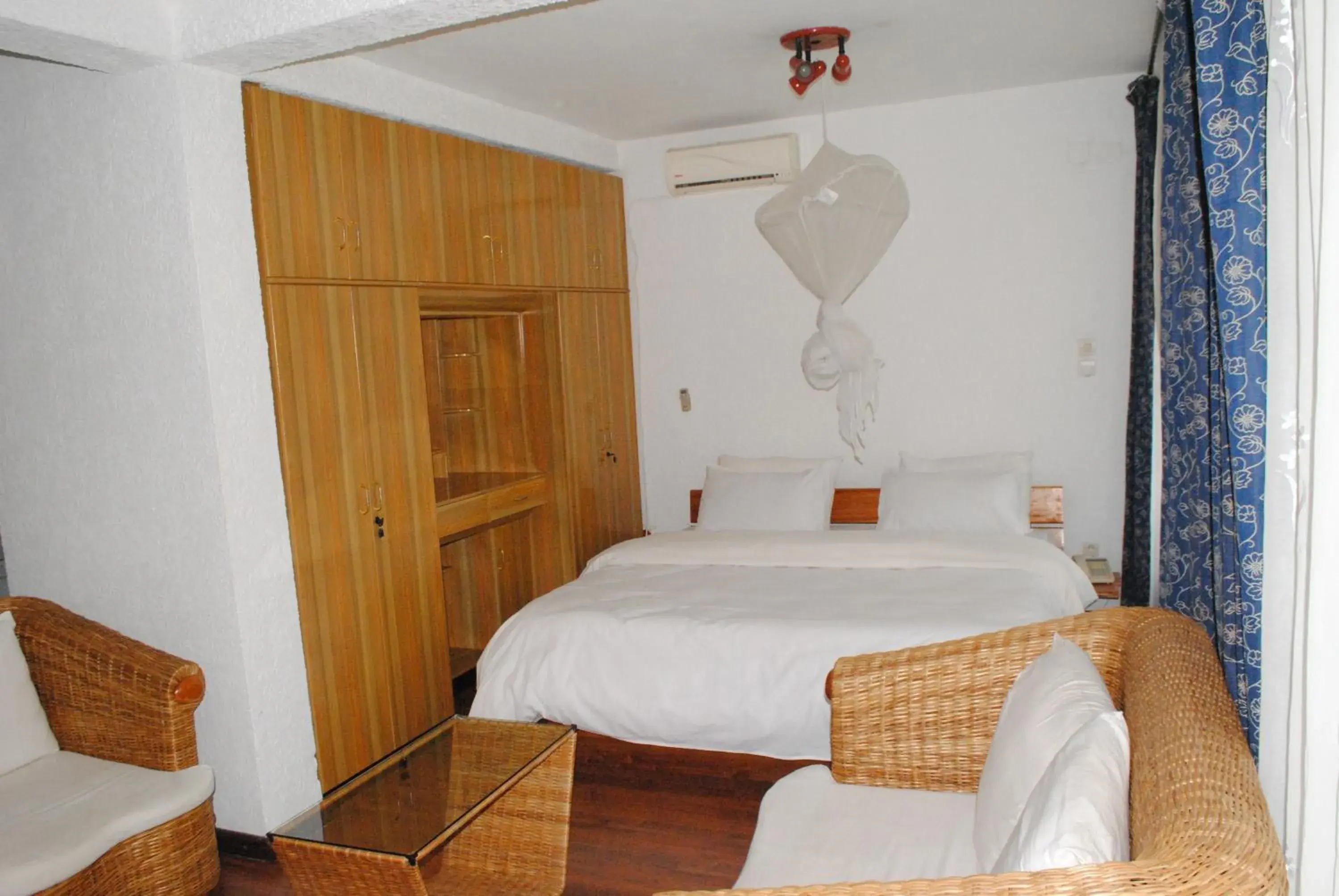 Suite with Garden View in Kiriri Residence Hotel Suite with Garden View in Kiriri Residence Hotel