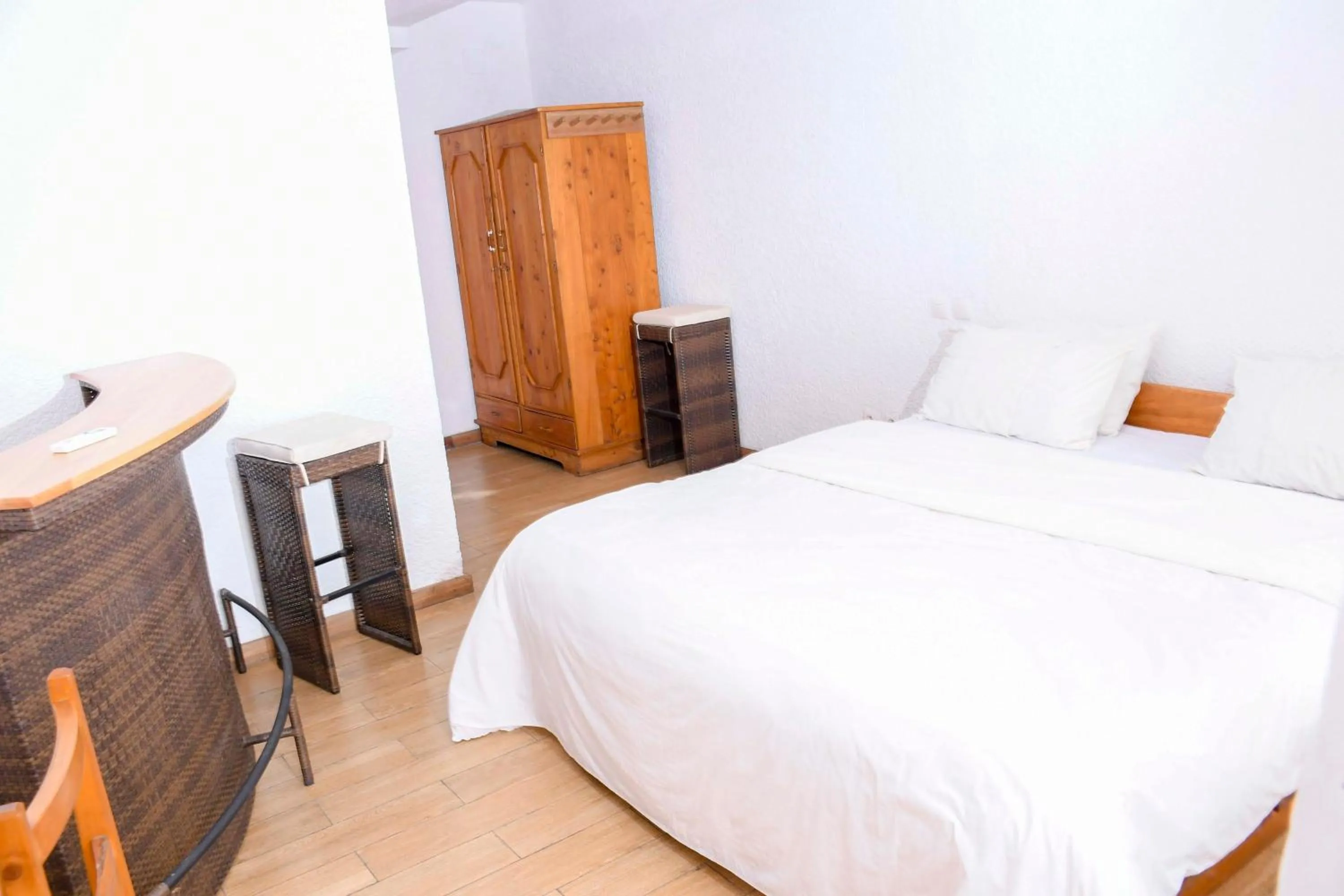 Breakfast in Kiriri Residence Hotel