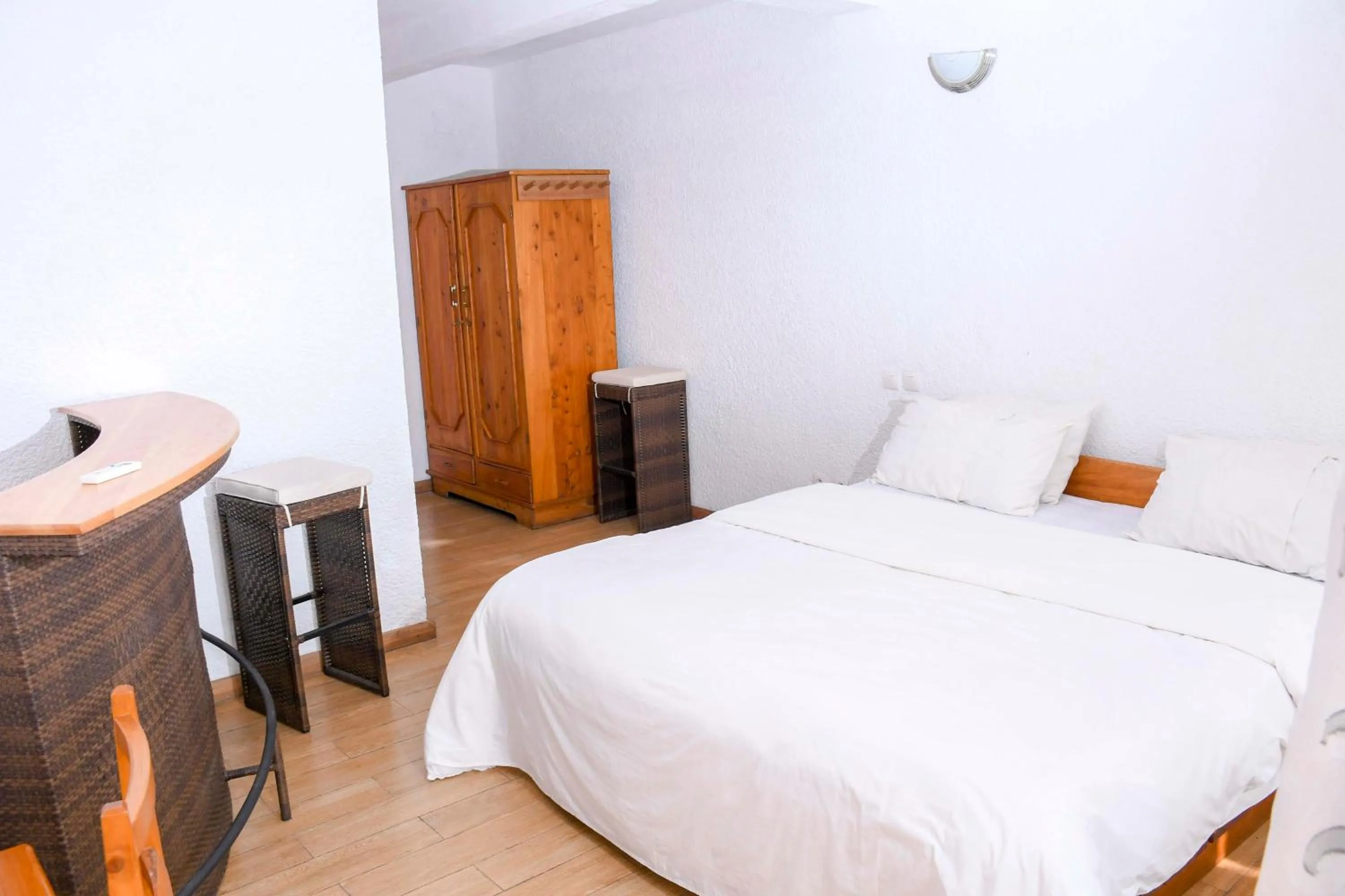 Breakfast in Kiriri Residence Hotel