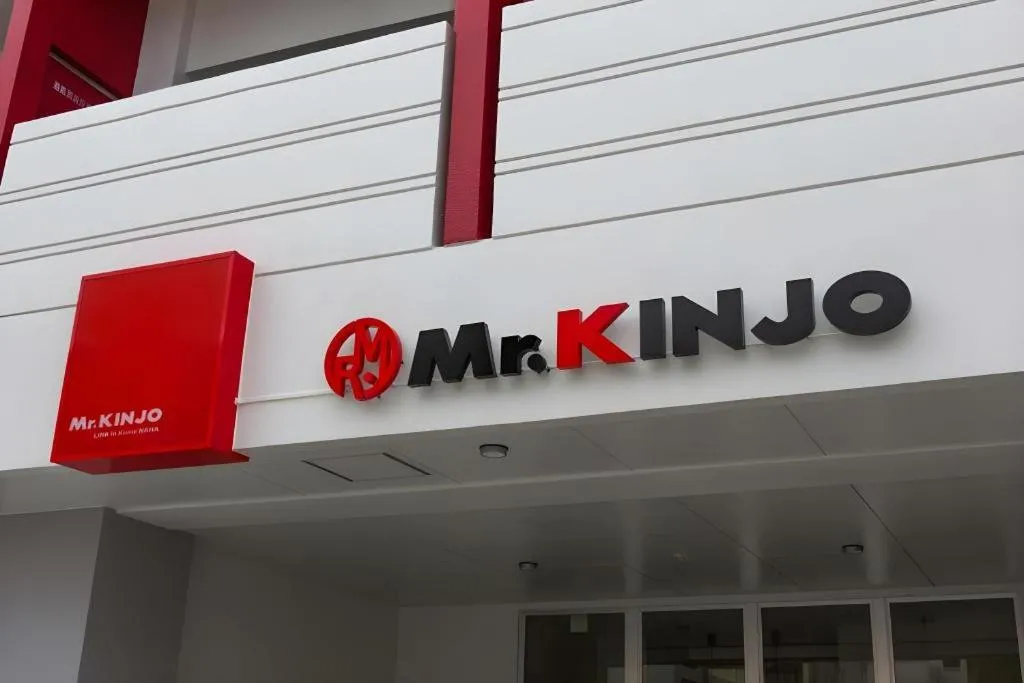 Mr.KINJO LINK in KUME NAHA