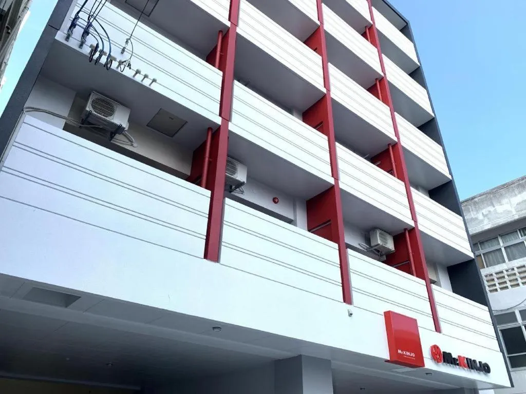 Mr.KINJO LINK in KUME NAHA