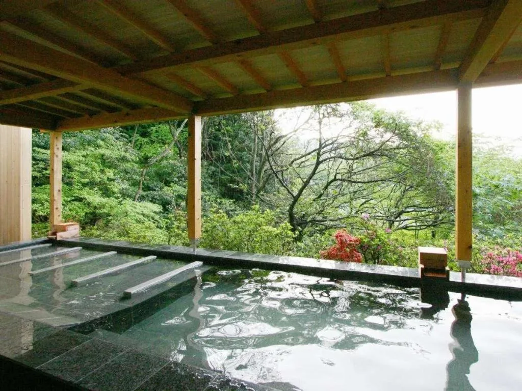 Atami Mori no Onsen Hotel