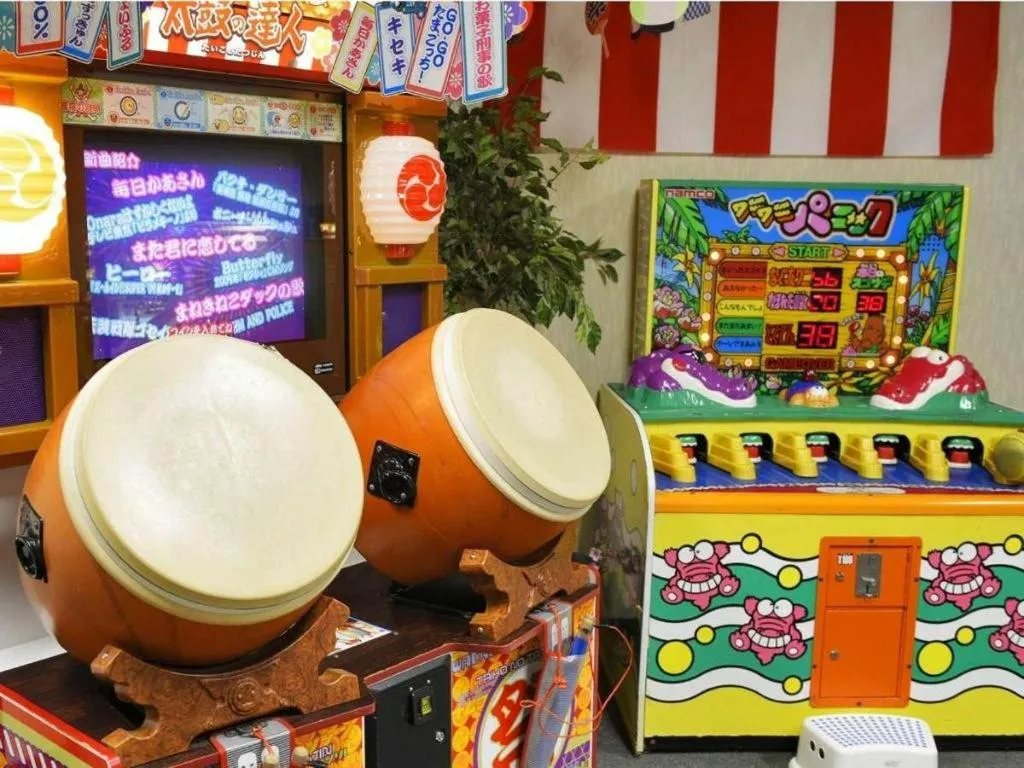 Atami Mori no Onsen Hotel