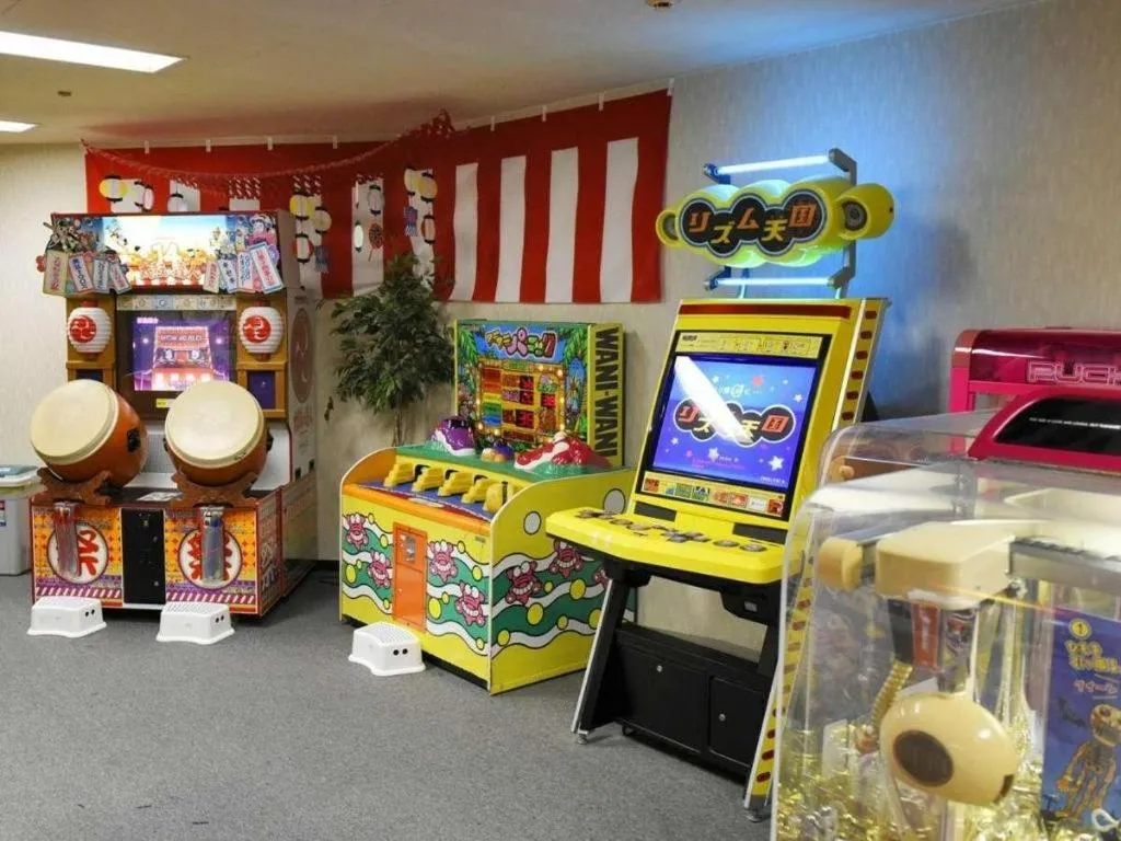 Atami Mori no Onsen Hotel