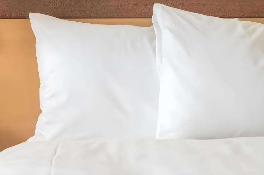 Bed in JR-EAST HOTEL METS NAGAOKA