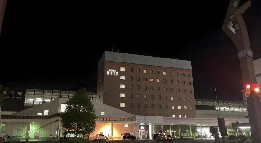 JR-EAST HOTEL METS NAGAOKA