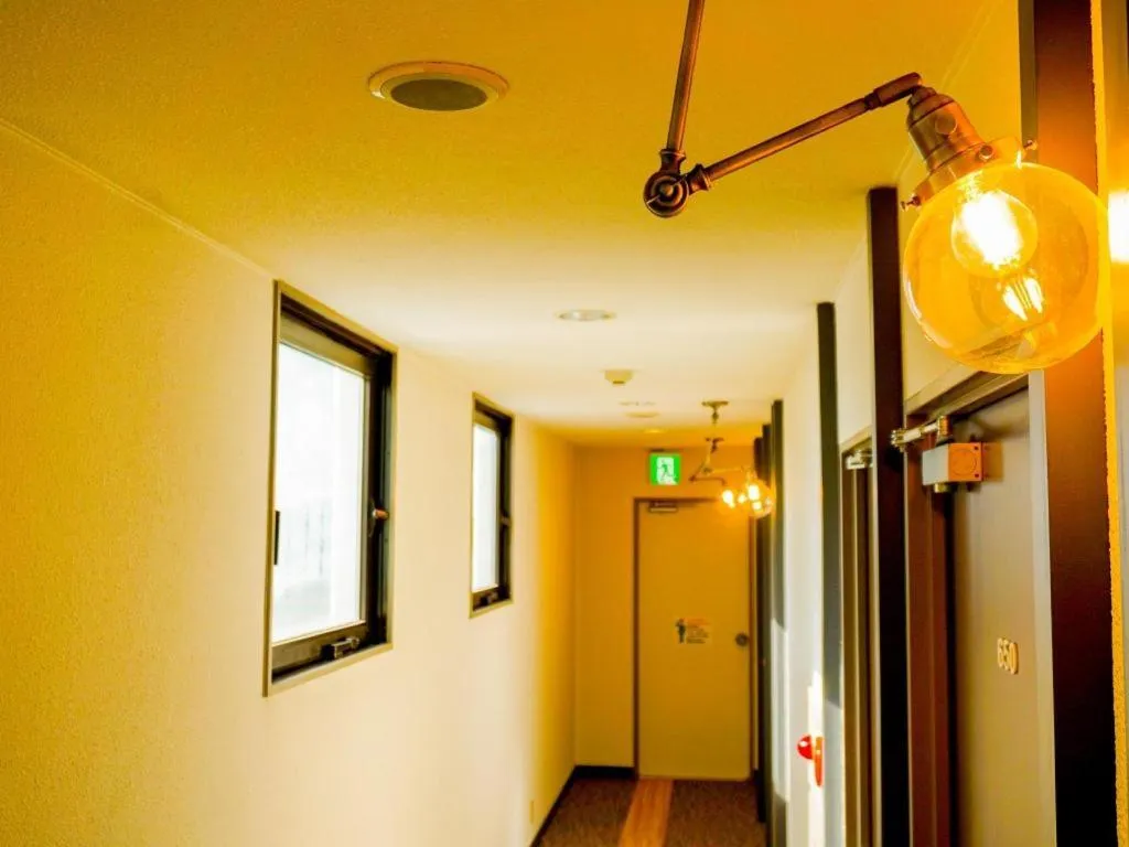 Business hotel hane ise inter