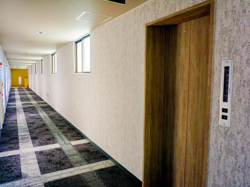 Business hotel hane ise inter