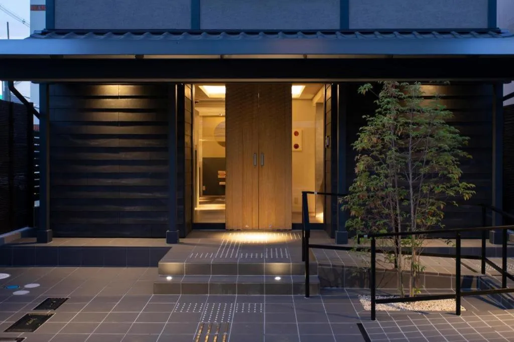 Hotel Ethnography Higashiyama Sanjo Bettei