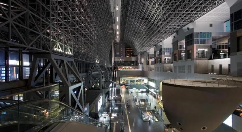 Hotel Ethnography Higashiyama Sanjo Bettei