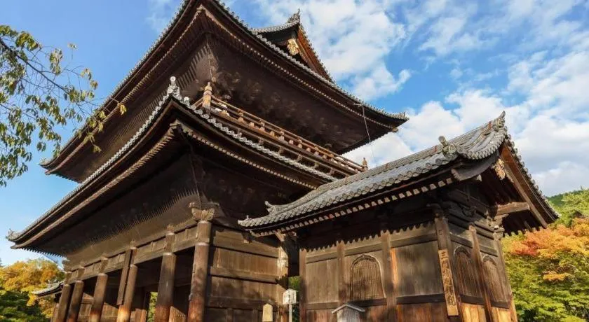 Hotel Ethnography Higashiyama Sanjo Bettei