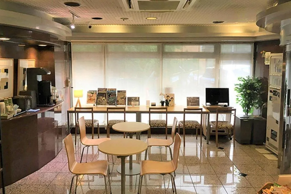 Matsumoto Wellton Hotel