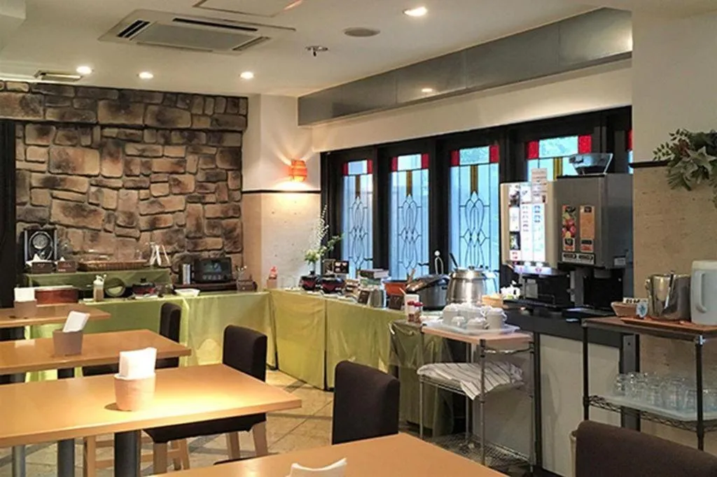 Matsumoto Wellton Hotel