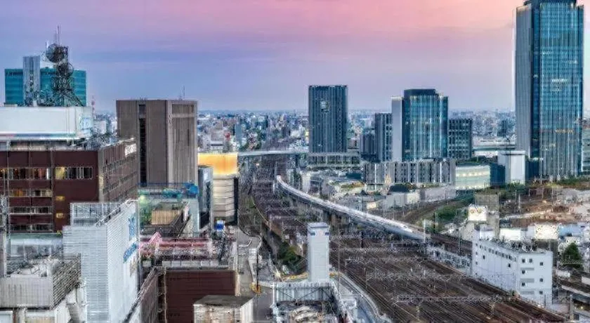 Hotel Oriental Express Nagoya Sakae