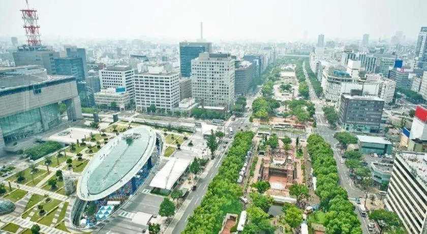 Hotel Oriental Express Nagoya Sakae