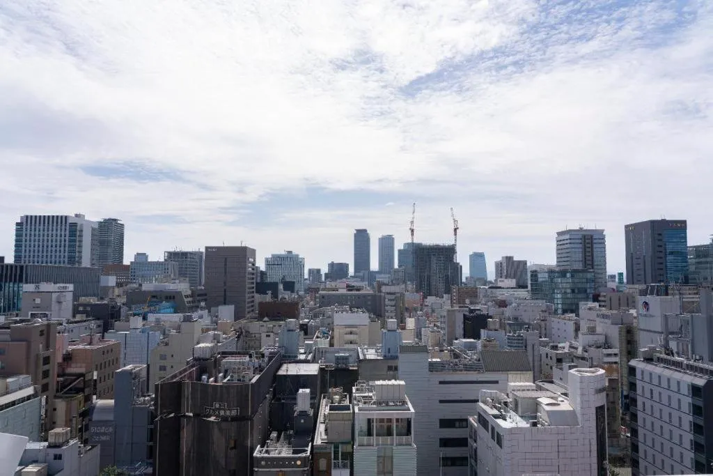 Hotel Oriental Express Nagoya Sakae