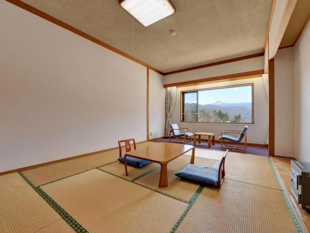 Oze Iwakura Resort Hotel