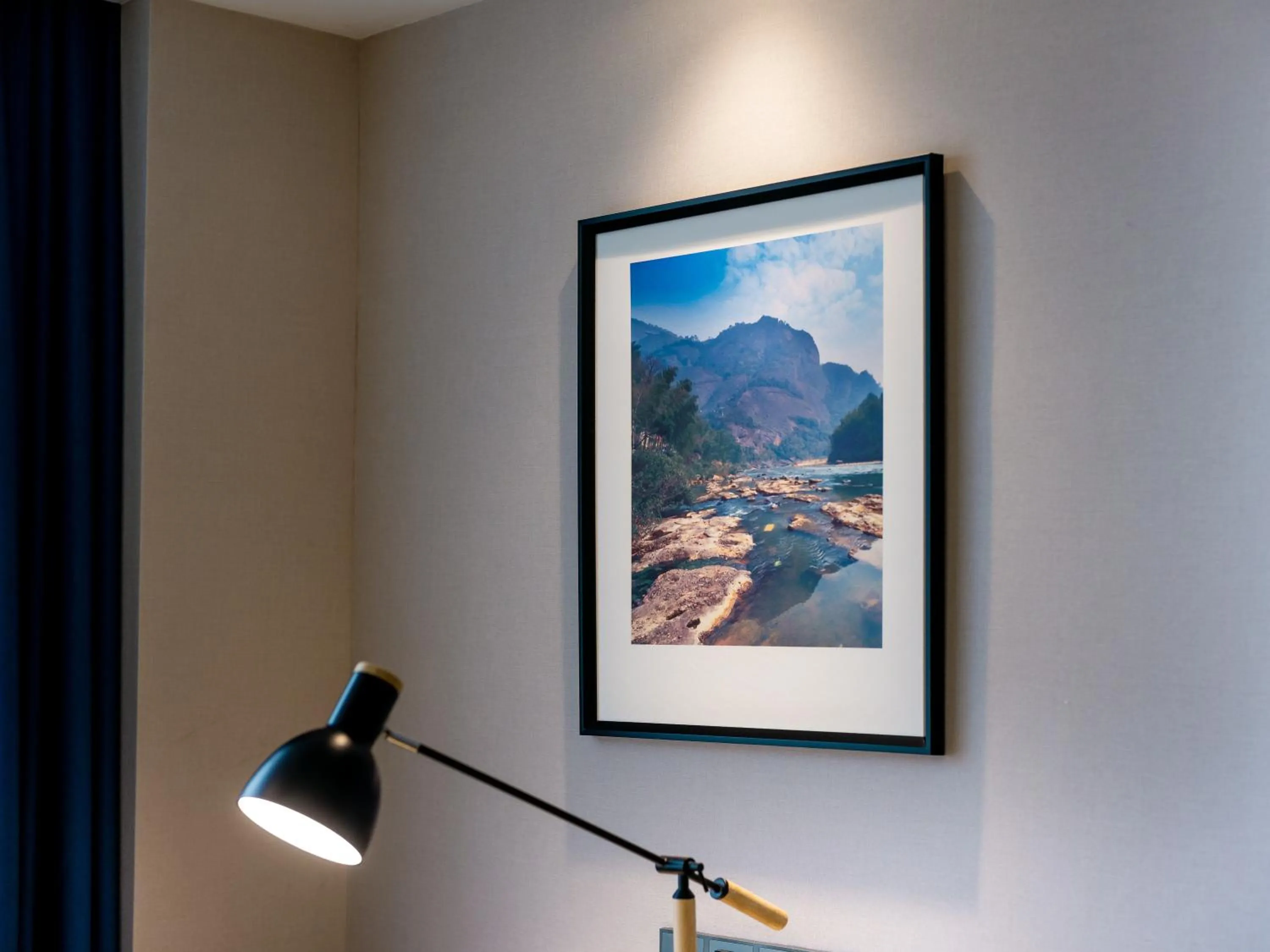 Echarm Hotel - Foshan Sanshui Wanda Plaza