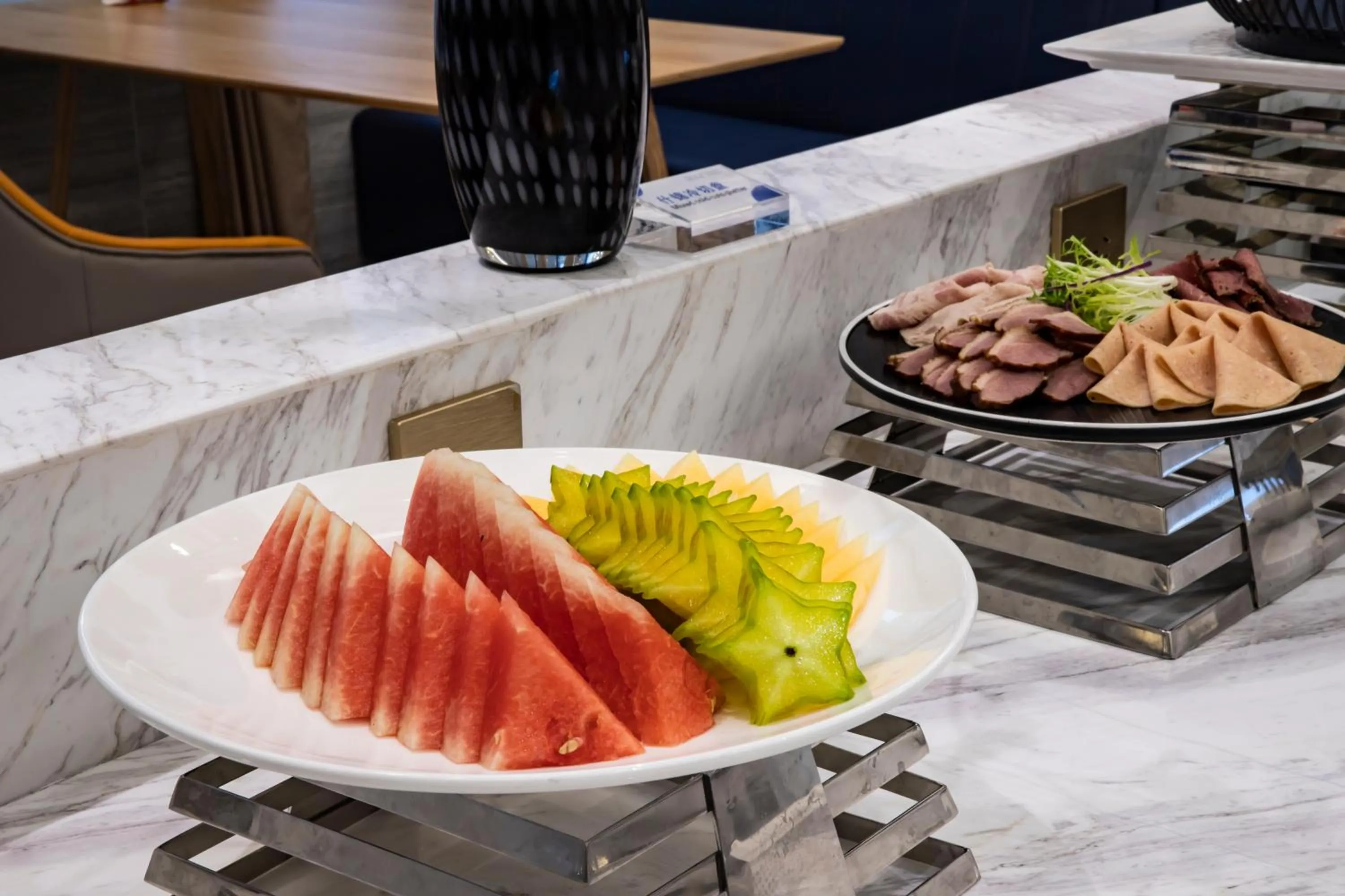 Breakfast in Echarm Hotel - Foshan Sanshui Wanda Plaza