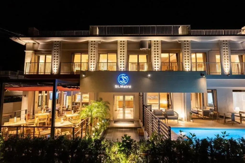 St.Maire zamami St.Maire zamami