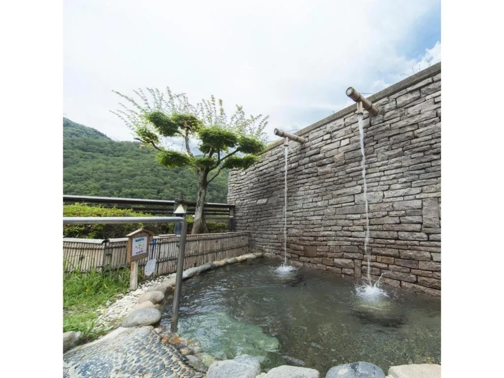 Hotel Silk Onsen Yamabiko
