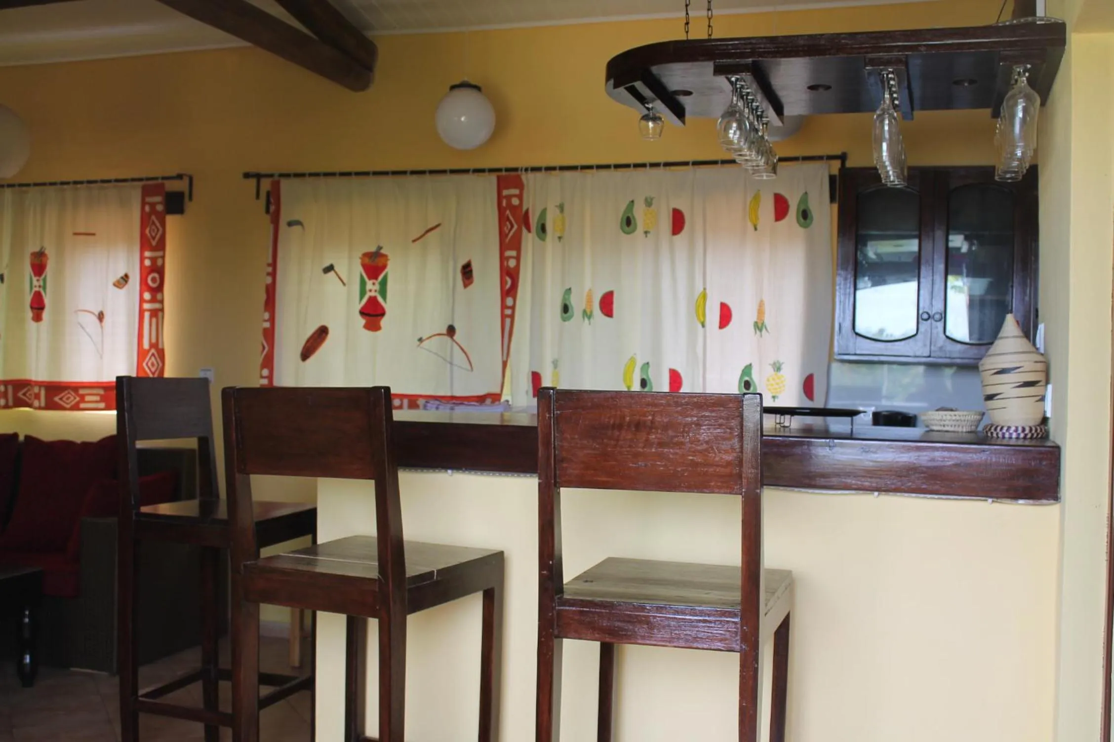 Kitchen or kitchenette in Aparthotel Jardin Tropical