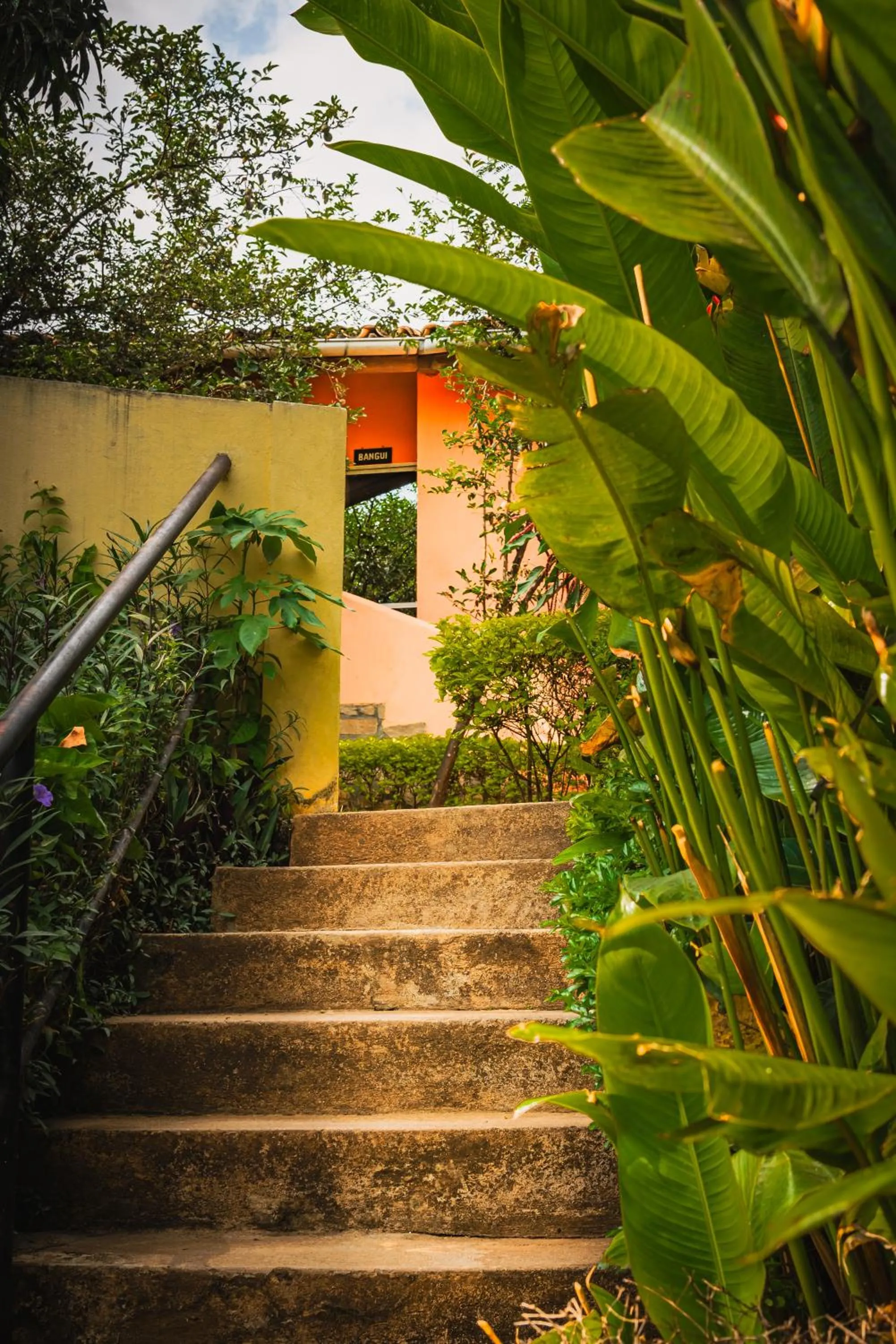 Property building in Aparthotel Jardin Tropical