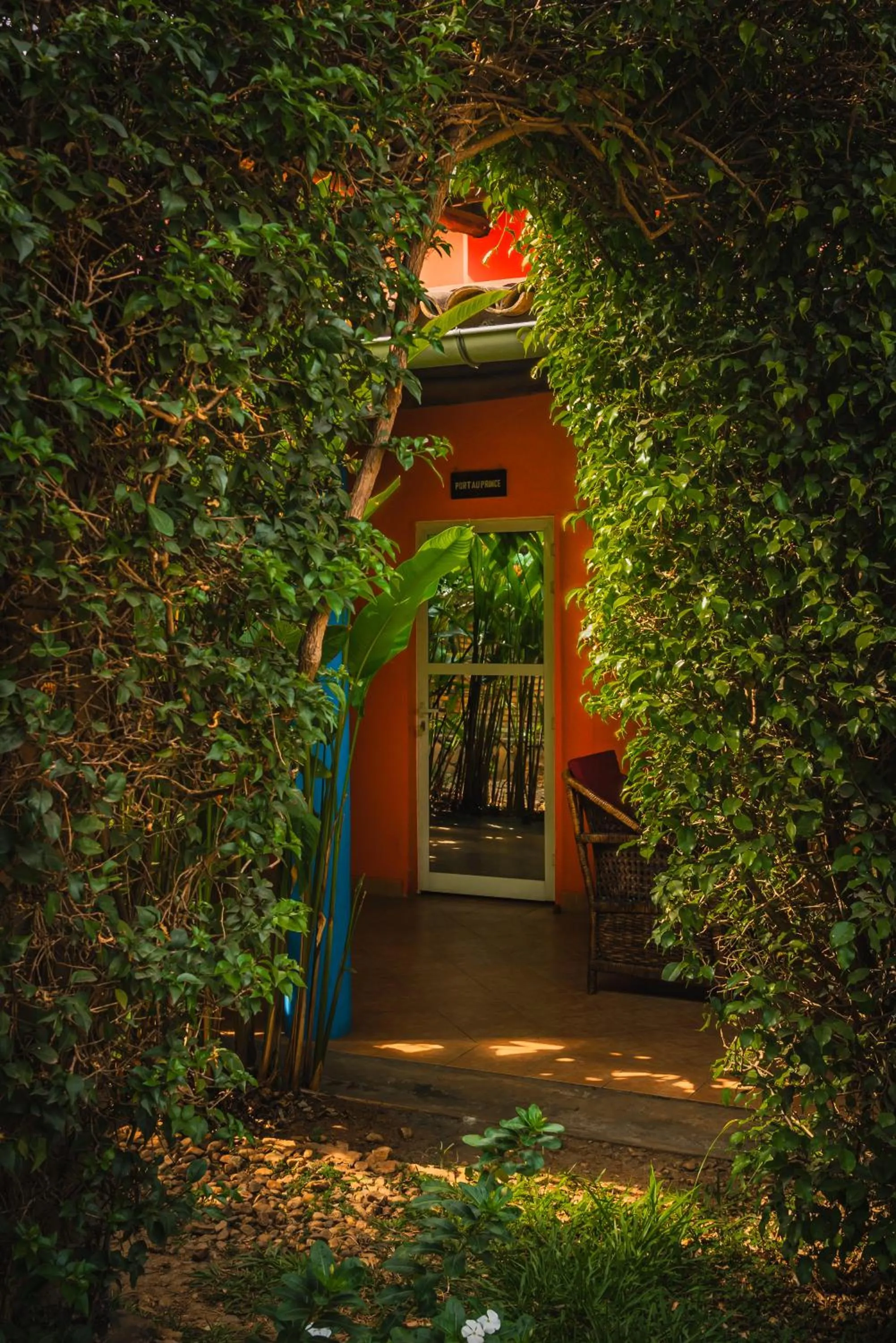 Property building in Aparthotel Jardin Tropical