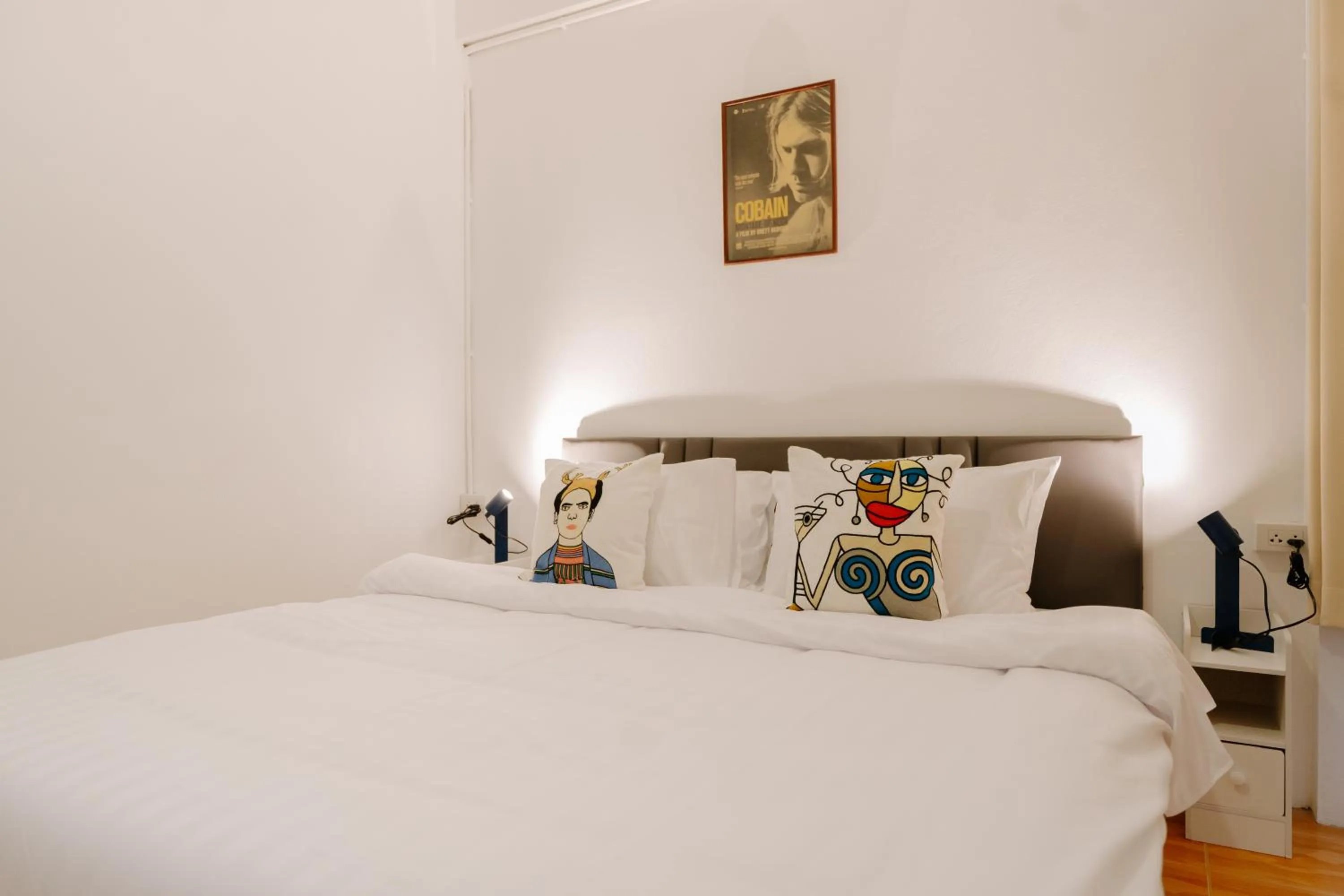 Bedroom, Bed in B&B Chiangrai