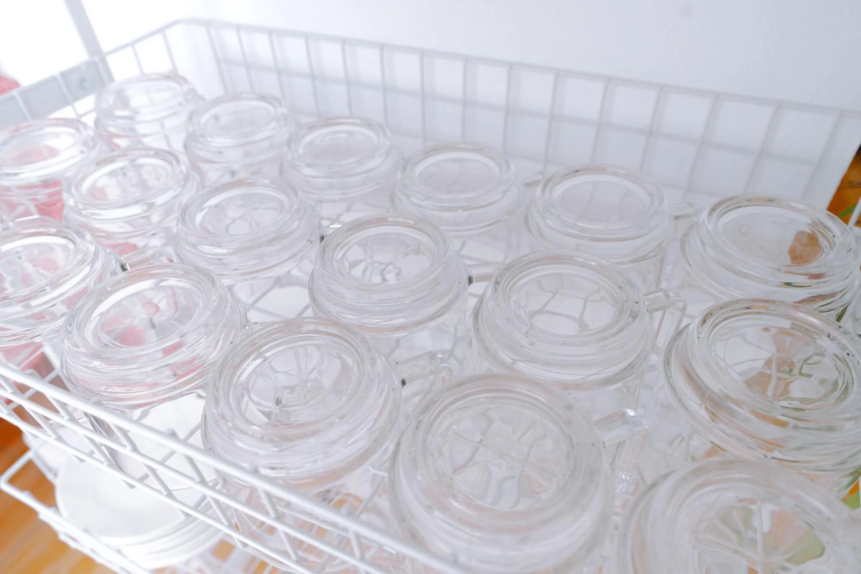 Food and drinks in B&B Chiangrai