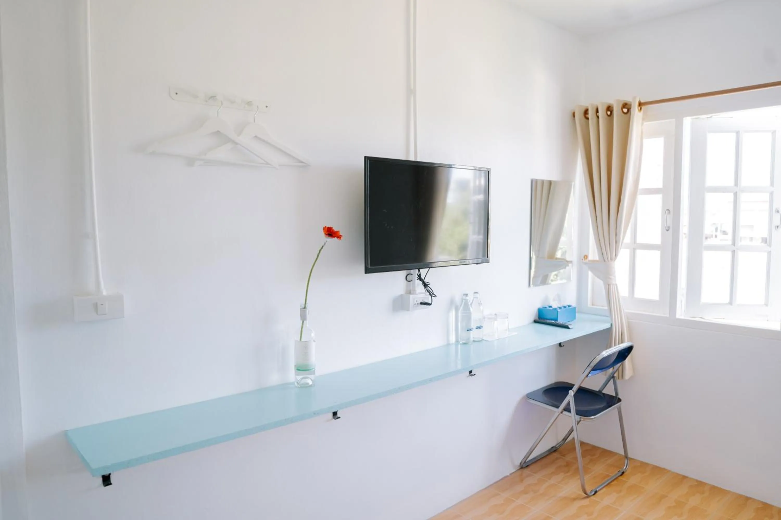 TV and multimedia in B&B Chiangrai