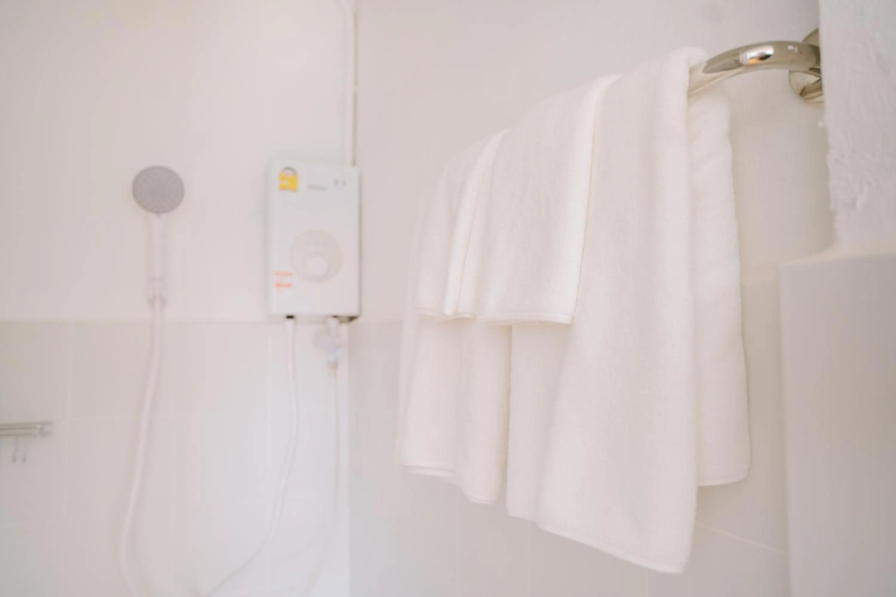 Shower in B&B Chiangrai