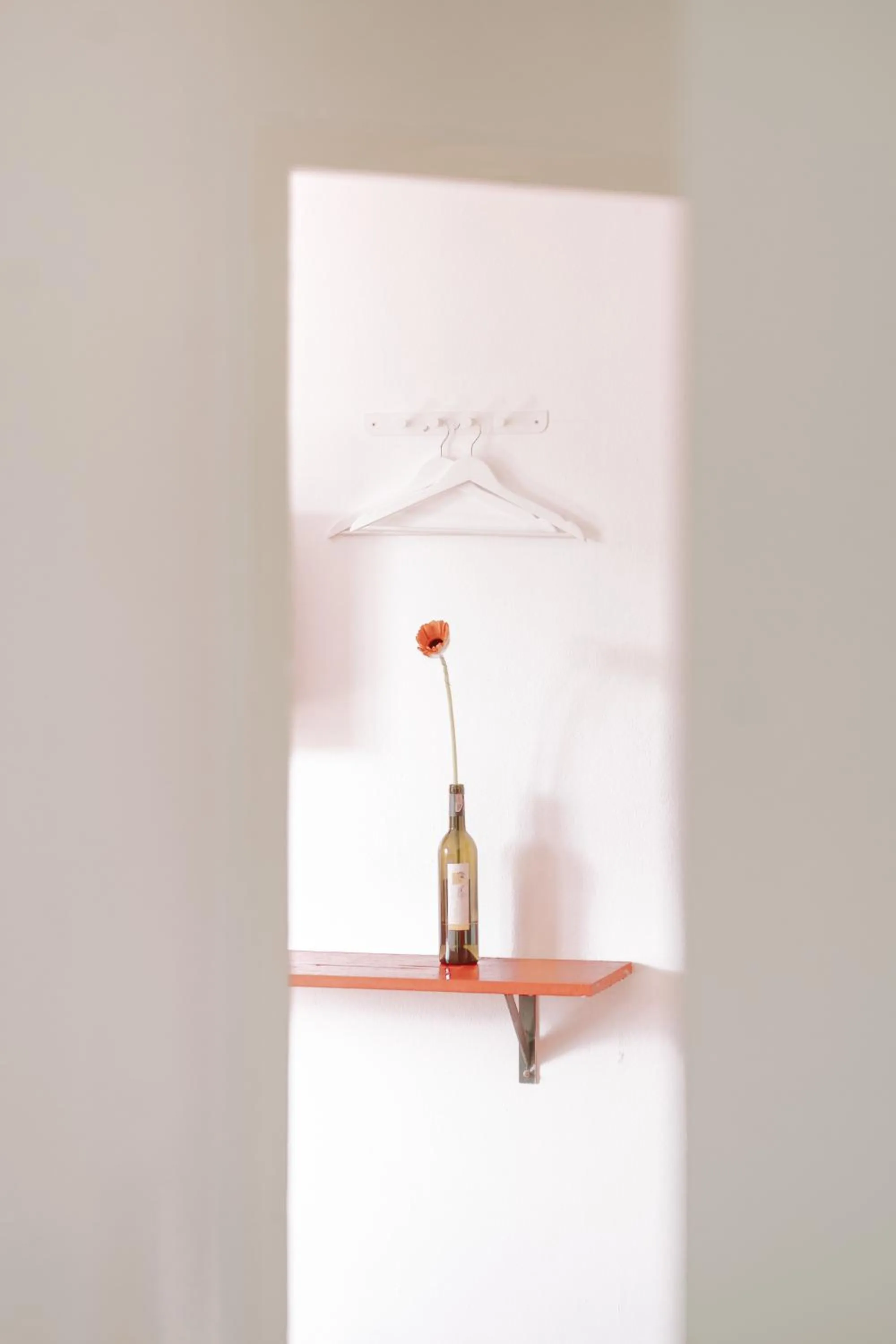 wardrobe in B&B Chiangrai