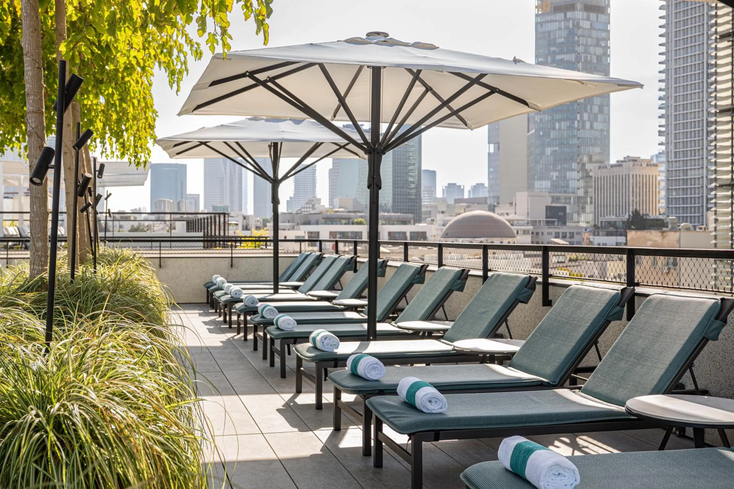 Gymnasia Isrotel, a Tribute Portfolio Hotel