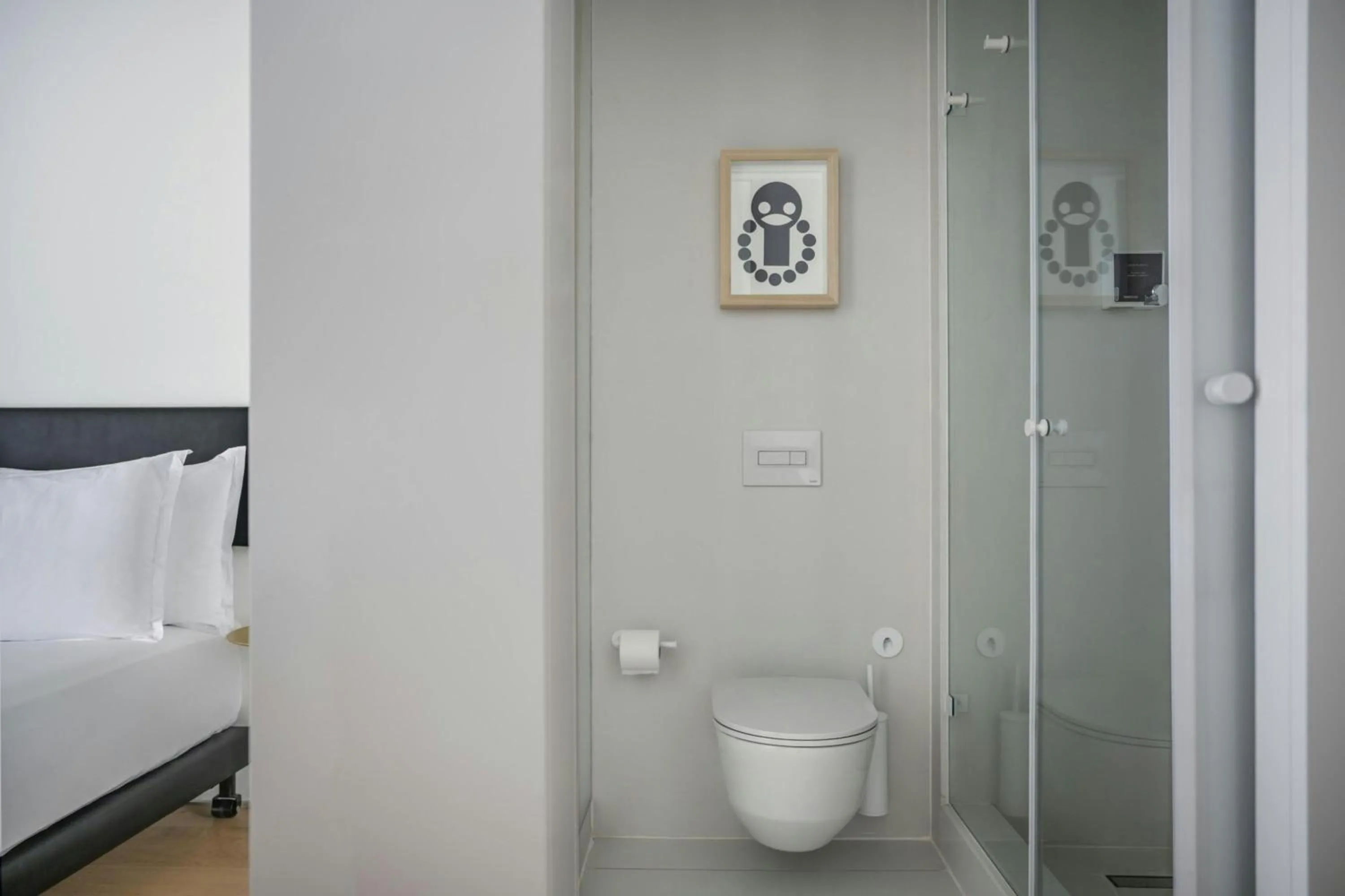 Photo of the whole room in Gymnasia Isrotel, a Tribute Portfolio Hotel