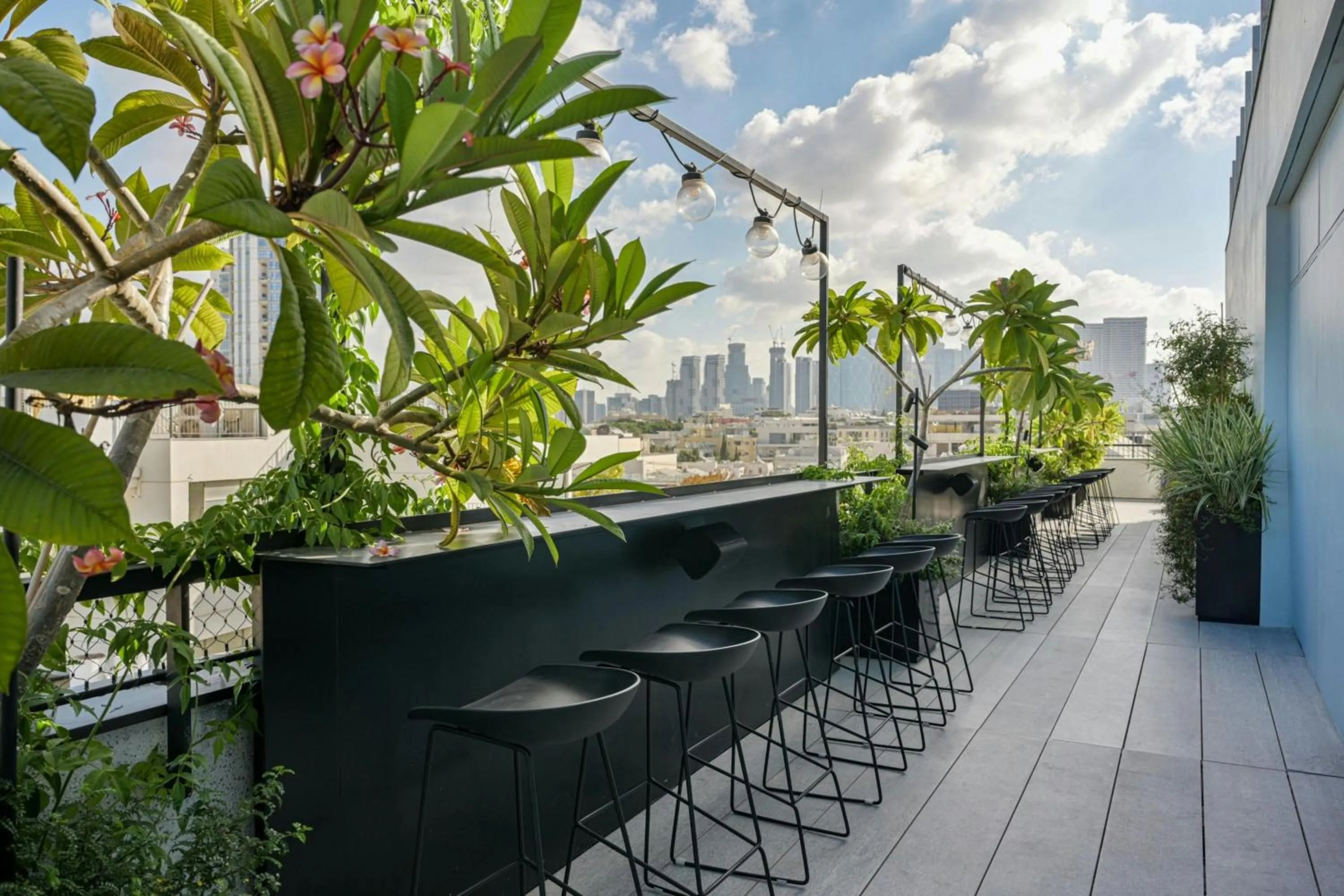 Restaurant/places to eat in Gymnasia Isrotel, a Tribute Portfolio Hotel